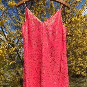 Silk Lilly Pulitzer Lela dress